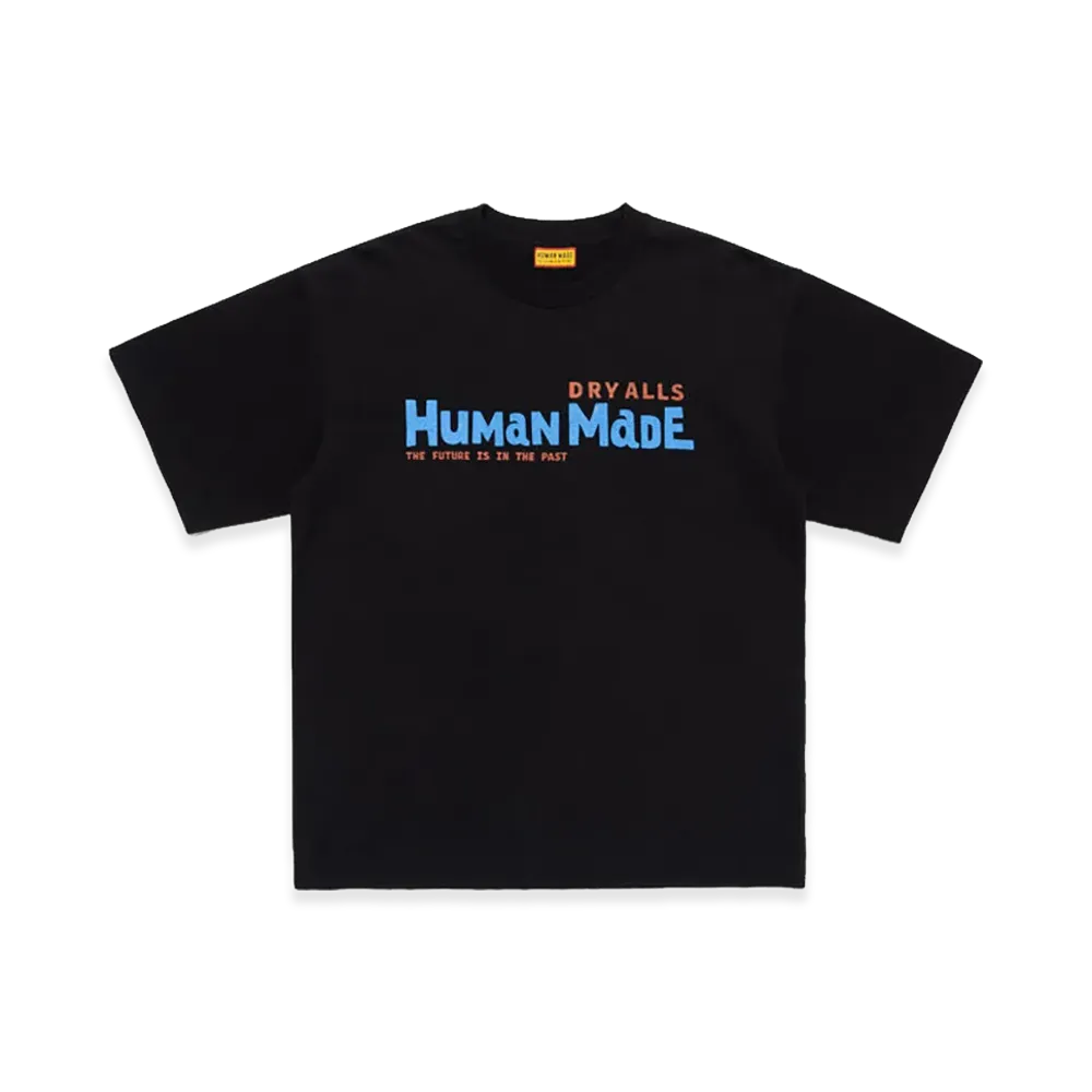 HUMAN MADE Graphic T-Shirt "Black"