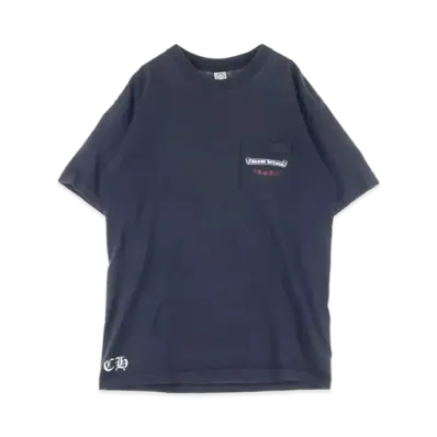 Chrome Hearts Old American Flag Tee "Black"