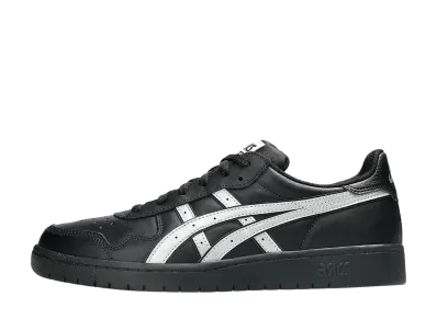 Asics Japan Pro "Black/Pure Silver"