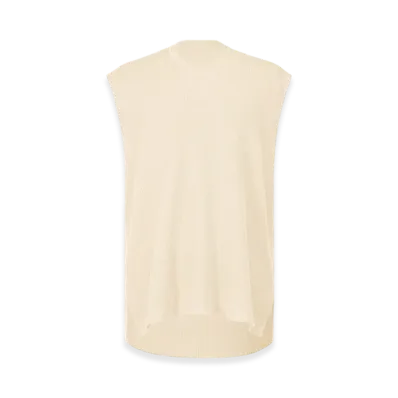 HOMME PLISSE ISSEY MIYAKE Tight Twist Cotton Knit "Beige"