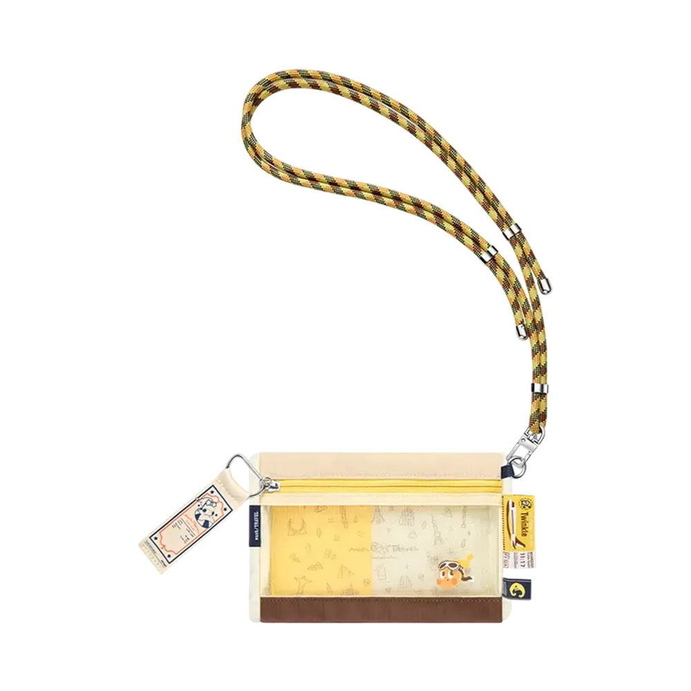 POP MART Twinkle Twinkle Wonderful Journey Series-Card Holder