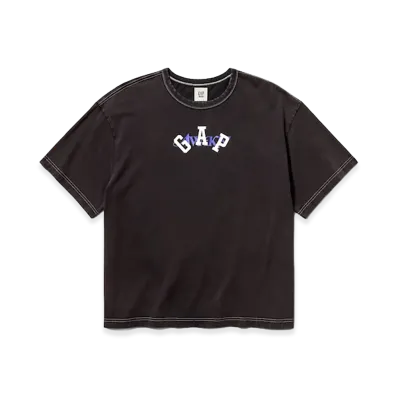 Gap x Awake NY Relaxed Fit Logo T-Shirt "Moonless Night"