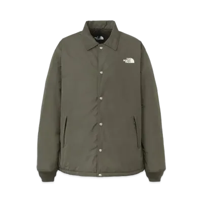 The North Face Insulated Coach Jacket "New Taupe"