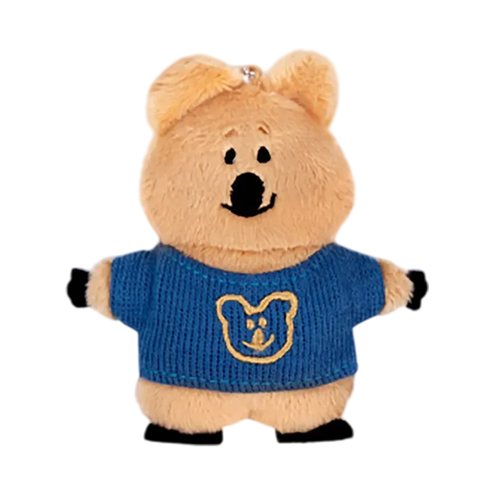 POP MART Stupidly Cute Town - Let's Go Home Together After School - Fluffy and Flattened-C