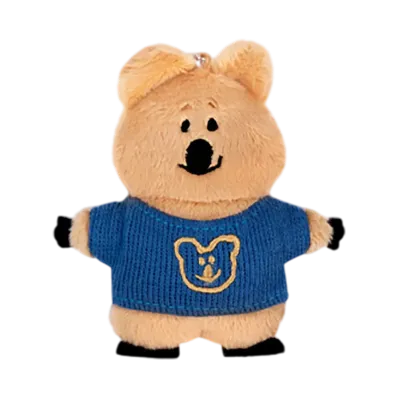 POP MART Stupidly Cute Town - Let's Go Home Together After School - Fluffy and Flattened-C