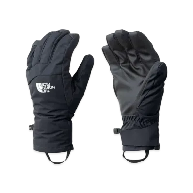 The North Face GTX Versatile Rain Gloves "Black"