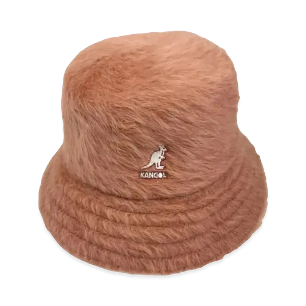 Kangol K Kangol Fugora Bucket "Mahogany"