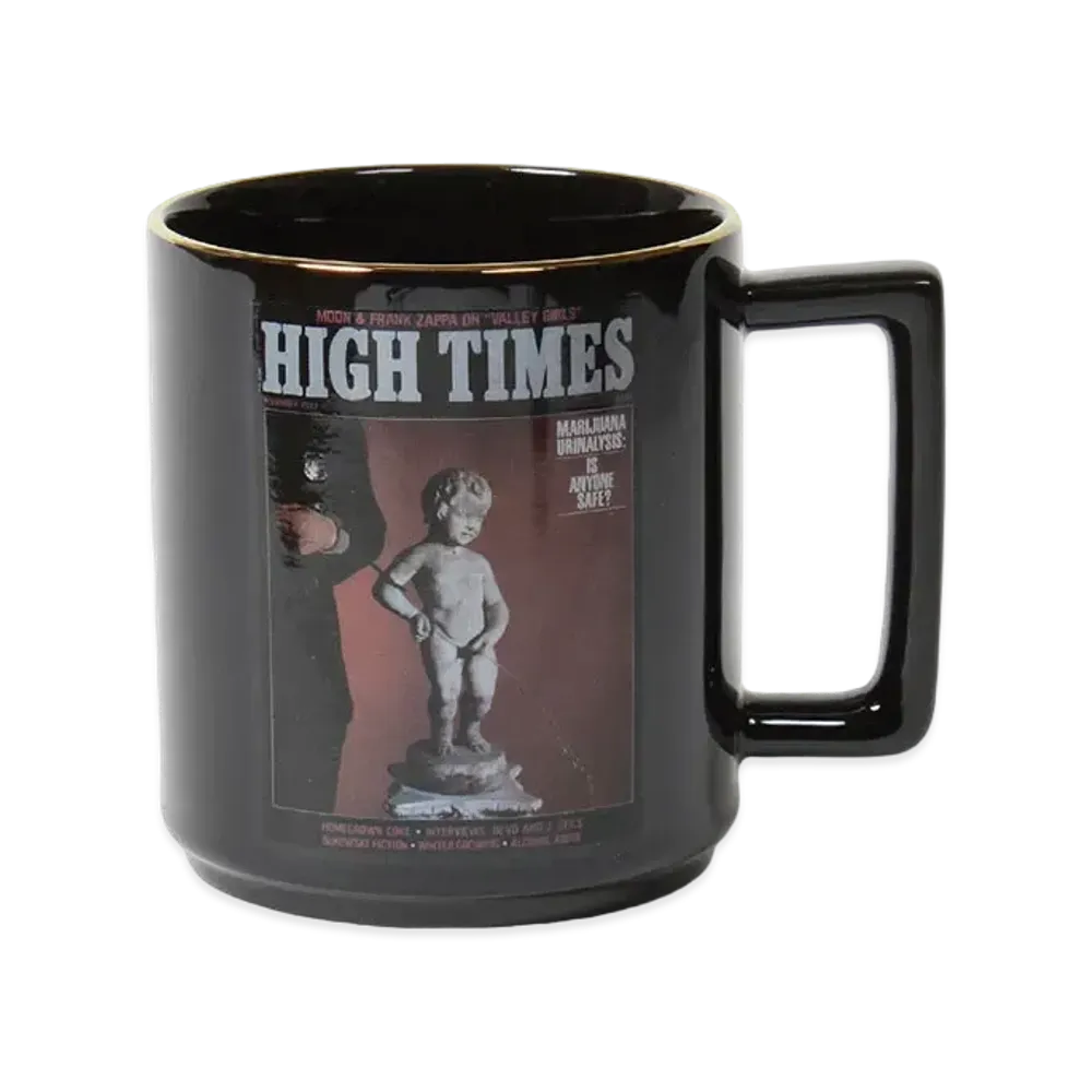 WACKO MARIA HIGH TIMES / Mug "Black"