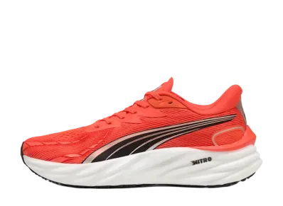 Puma Velocity Nitro 4 "Red Glamour/PUMA Black/PUMA White"