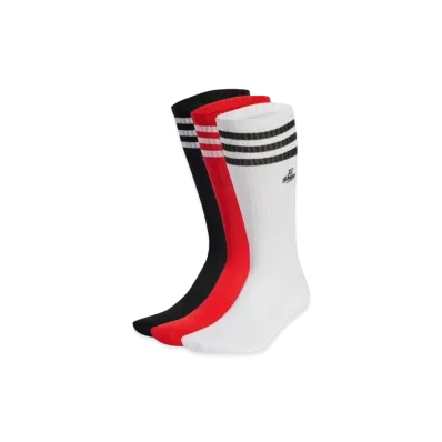 adidas x 100 THIEVES Socks "White/Red/Black"