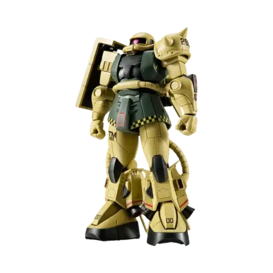 BANDAI "THE ROBOT SPIRITS" -Mobile Suit Gundam- <SIDE MS> MS-06R-1 HIGH MOBILITY ZAKU II (EARLY MASS PRODUCTION TYPE) ver. A.N.I.M.E.