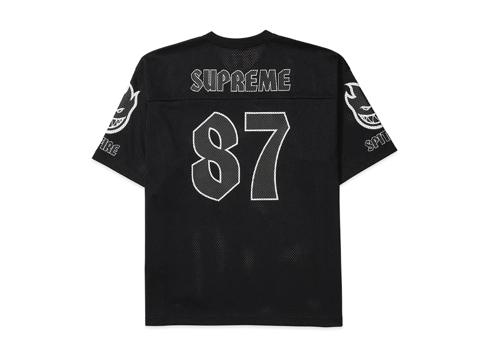 Supreme x Spitfire Football Jersey 