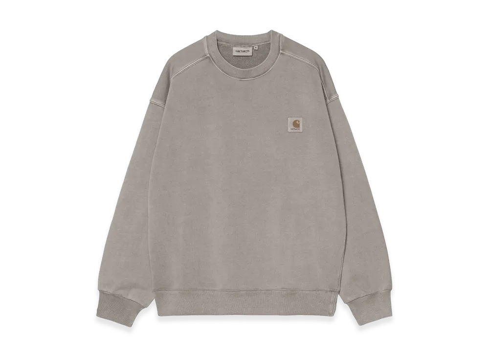 Carhartt WIP Nelson Sweat "Yosemite(Garment Dyed)"