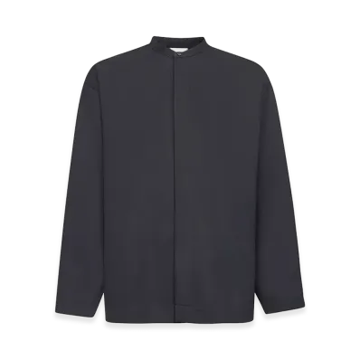 STUDIO NICHOLSON Shirts "Navy"