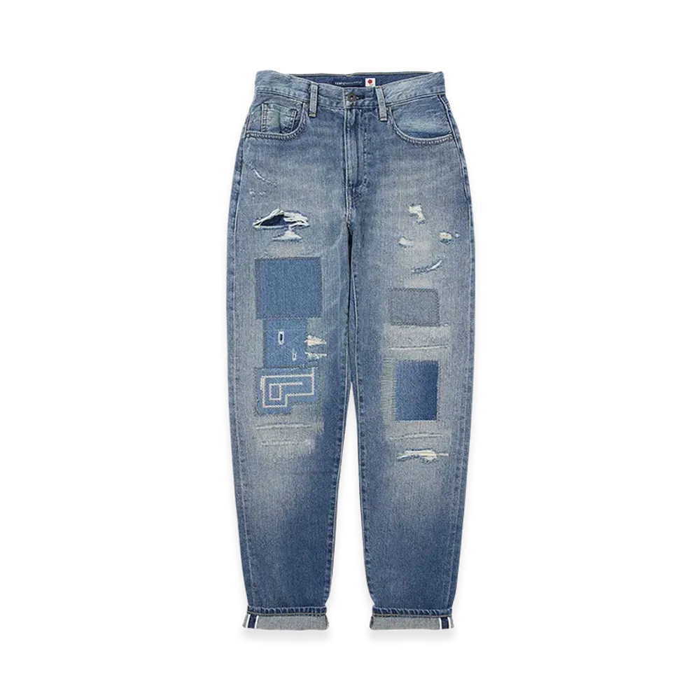 Levi's Made&Crafted Borrowed From The Boys "Medium Indigo"