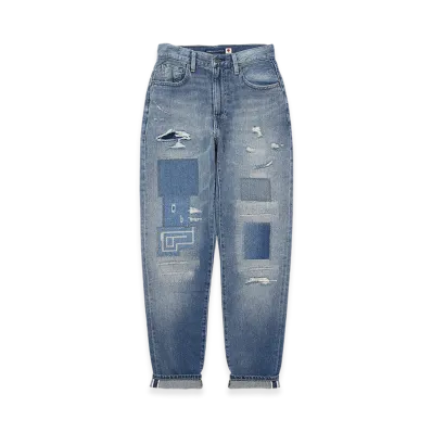 Levi's Made&Crafted Borrowed From The Boys "Medium Indigo"