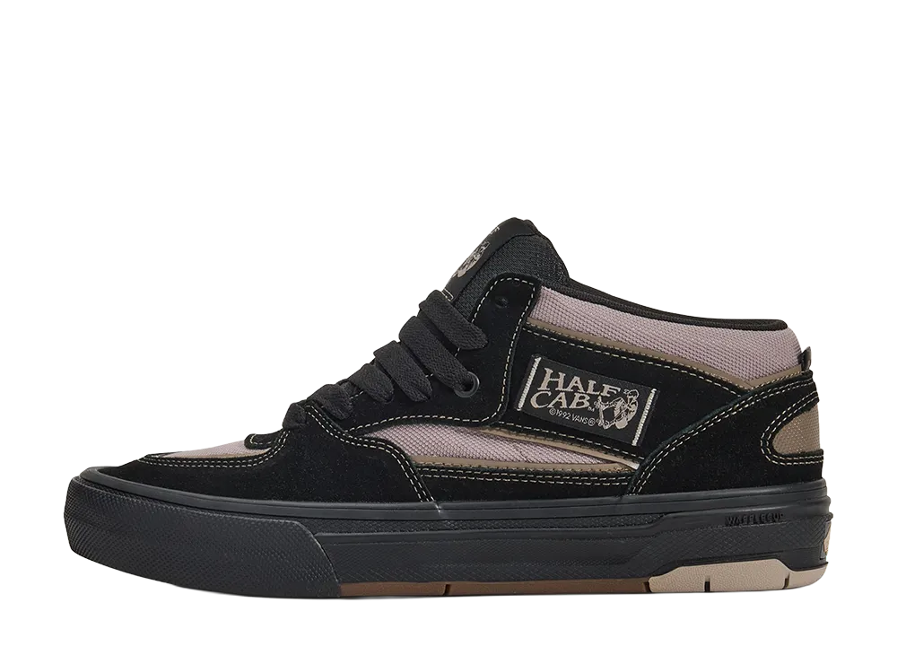 Vans Skate Half Cab Wafflecup "Black/Peyote"