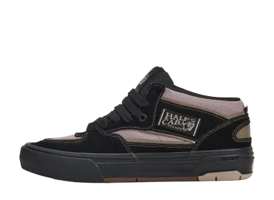 Vans Skate Half Cab Wafflecup "Black/Peyote"