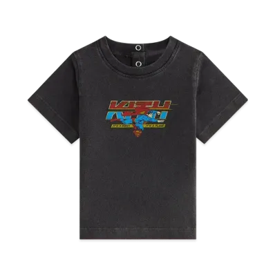 Kith x Superman Baby It's a Bird Vintage Tee "Black"