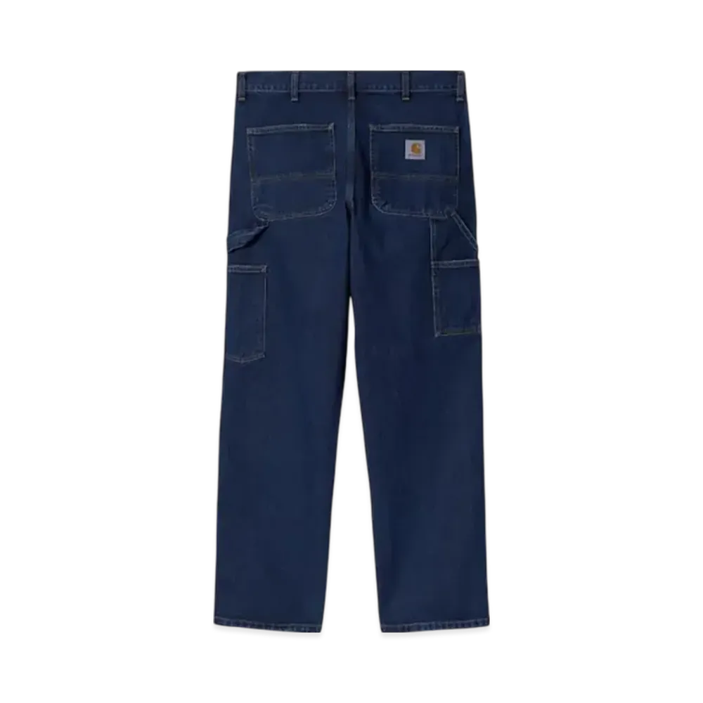Carhartt WIP Double Knee Pant "Blue Stone Washed"