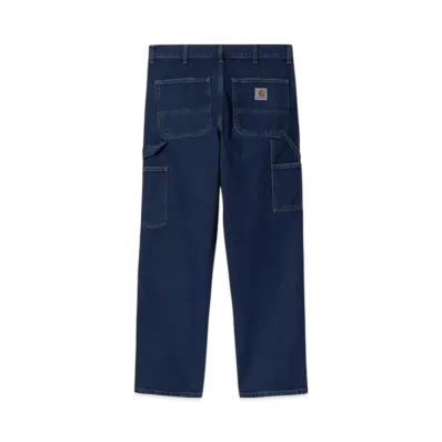 Carhartt WIP Double Knee Pant "Blue Stone Washed"