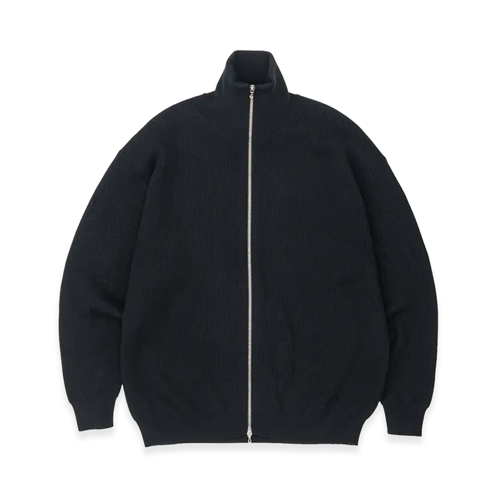 Graphpaper High Density Drivers Knit "Black"