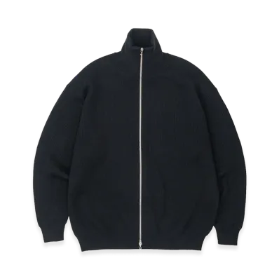 Graphpaper High Density Drivers Knit "Black"