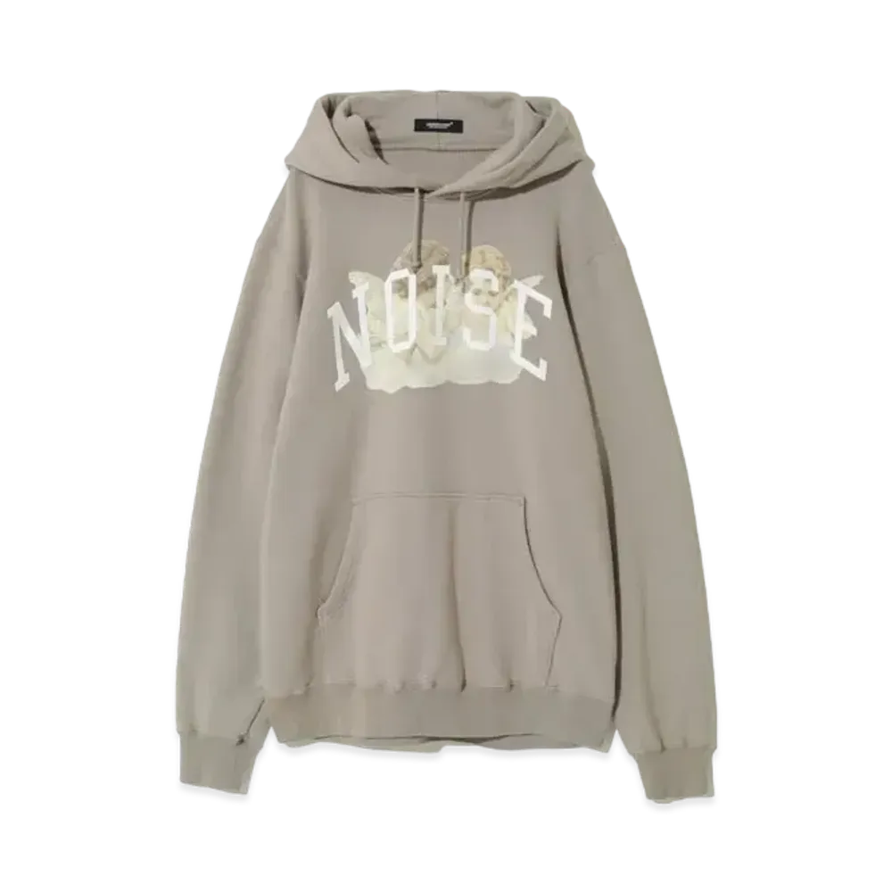 UNDERCOVER Cotton Sweat Pullover "Beige"