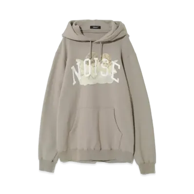 UNDERCOVER Cotton Sweat Pullover "Beige"