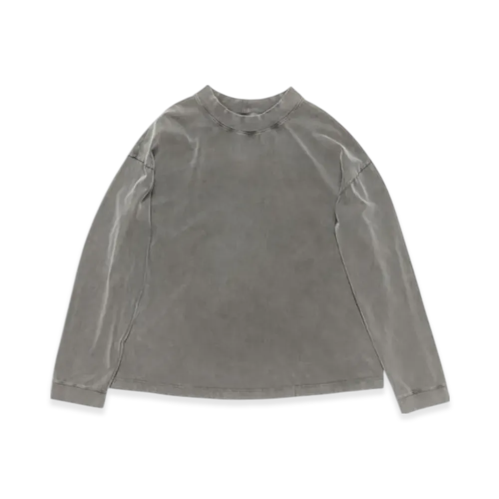 Acne Studios Crew Neck Sweater - Relaxed Unisex Fit "Faded Black"