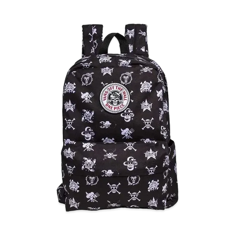 VANS x ONE PIECE Old Skool IIII Backpack "Black"