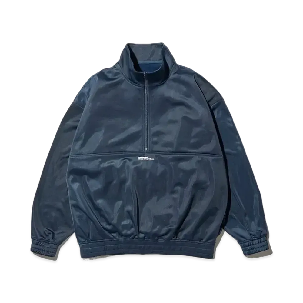 FreshService Vintage Jersey Pullover "Navy"