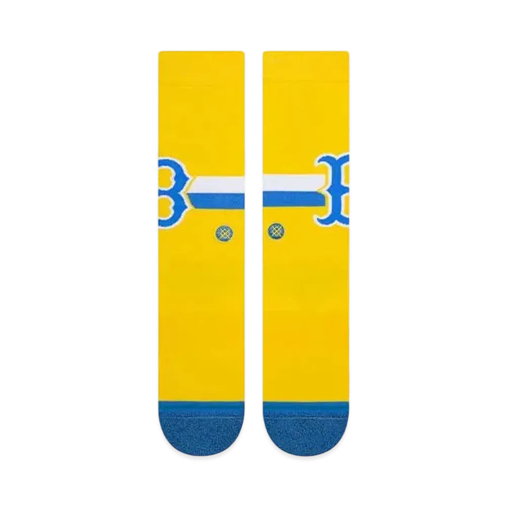 STANCE RED SOX CONNECT "YELLOW"