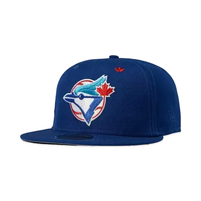 NEW ERA Better Gift Shop x MLB 59FIFTY Toronto Blue Jays "Blue"