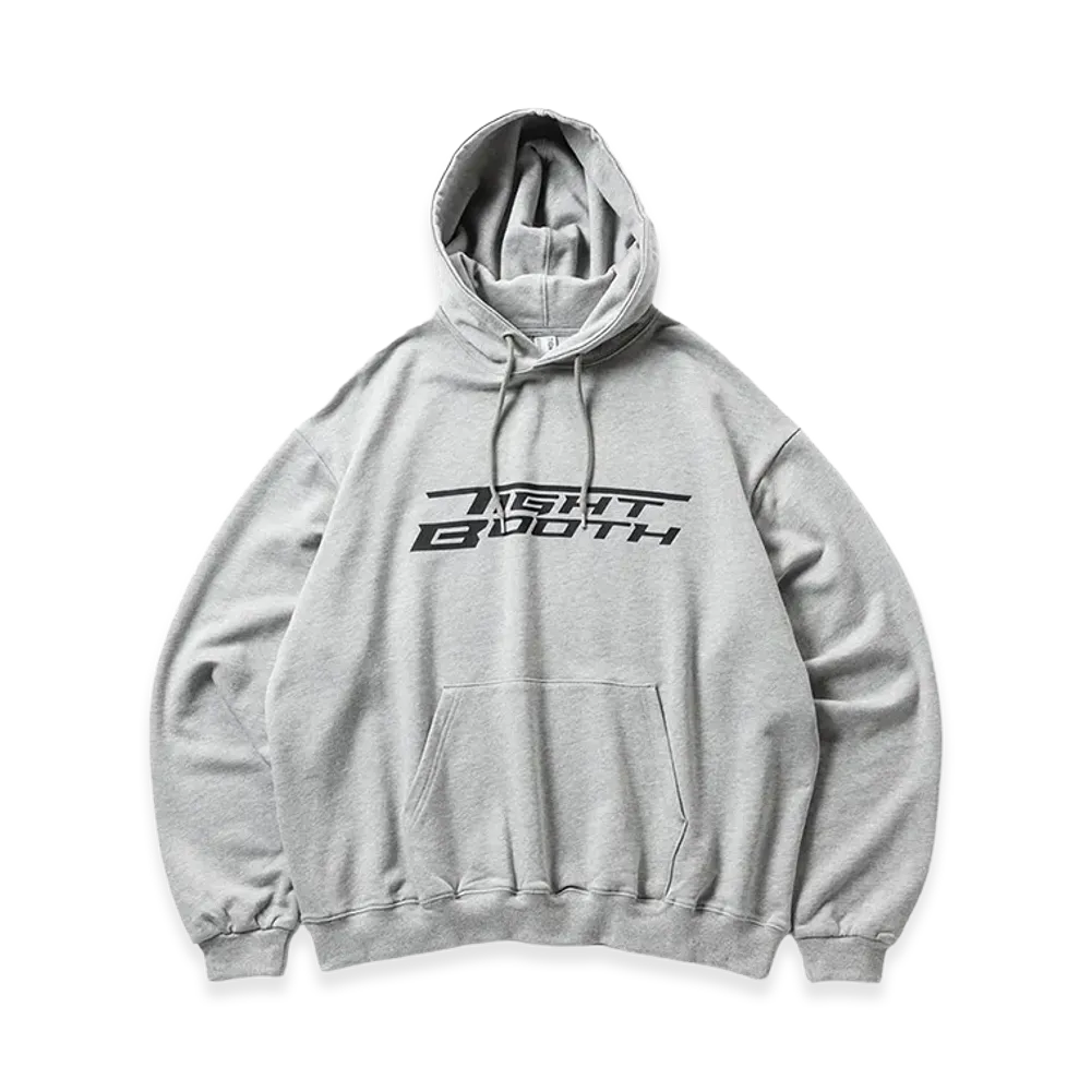 TIGHTBOOTH x SEEDA Adreanaline Hoodie "Gray"