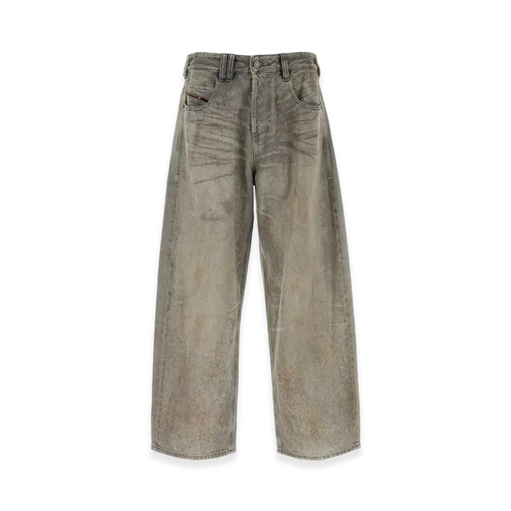 Diesel Denim 1997 Jeans "Black/Gray"