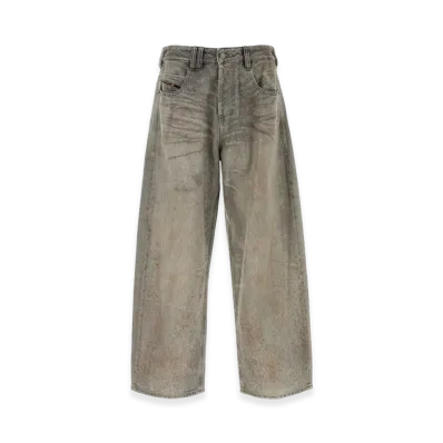 Diesel Denim 1997 Jeans "Black/Gray"