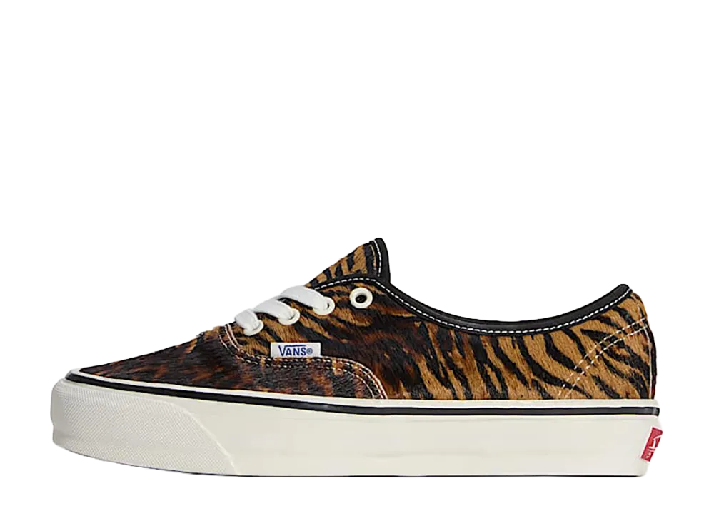 Vans Premium Authentic "Black/Brown"