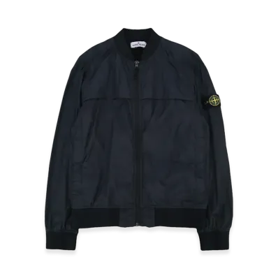 Stone Island Kids Bomber "Blue"