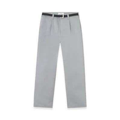 Stone Island 3100015 Stretch Gabardinestone Island Marina "Light Blue"
