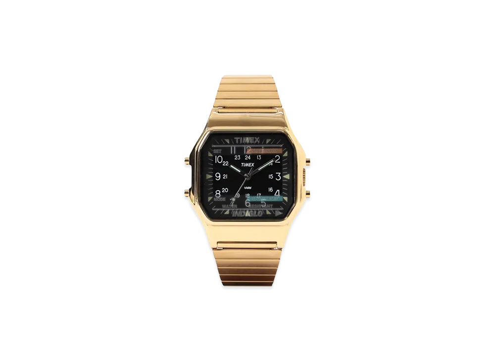 BEAMS x TIMEX Square Camper "Gold"