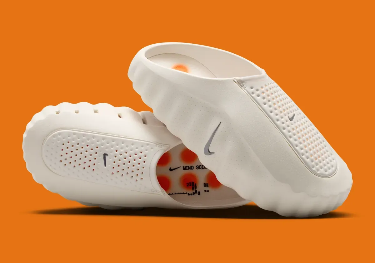 4/15発売|Nike Women’s Mind 001 Mules "Sail"|抽選/販売/定価情報