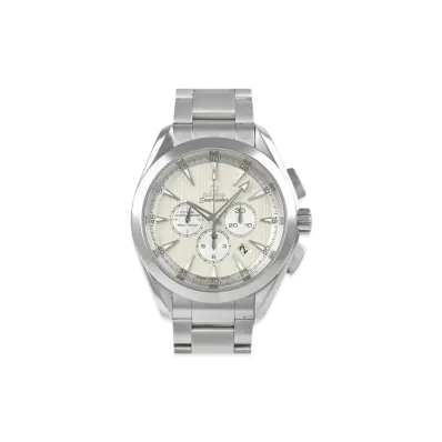 OMEGA Seamaster Aqua Terra Chronograph Co-Axial "Silver" 231.10.44.50.09.001