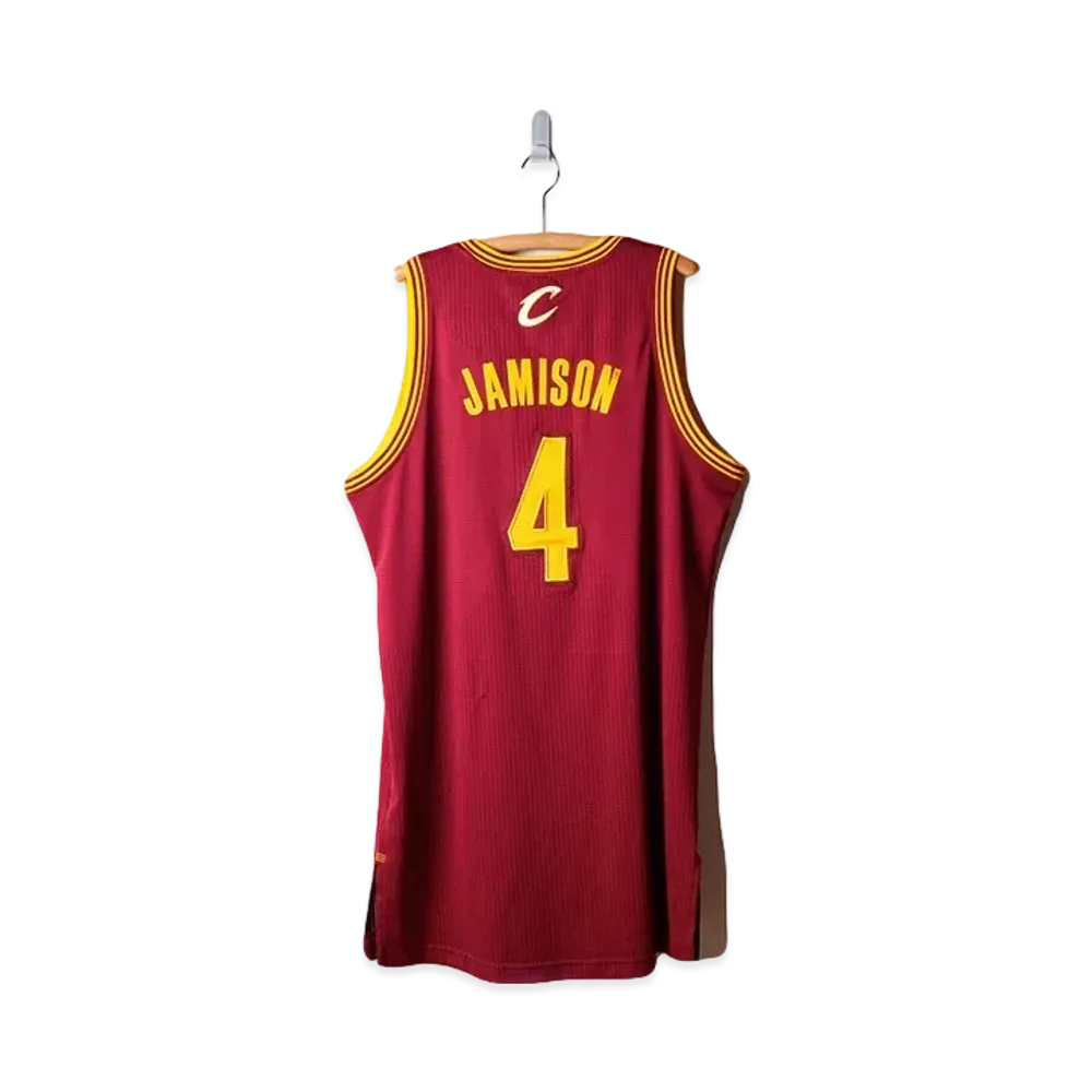 #4 Antawn Jamison Cleveland Cavaliers 2011-12 "Away"
