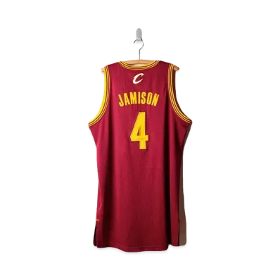 #4 Antawn Jamison Cleveland Cavaliers 2011-12 "Away"