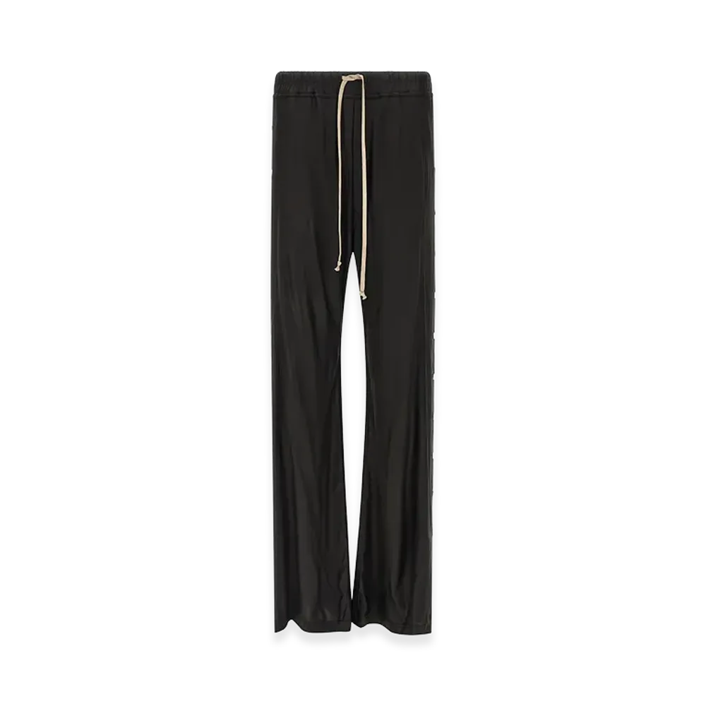 Rick Owens DRKSHDW Wide Pusher Pants "Black"