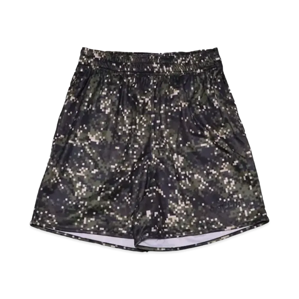 SAPEur Youth Basic Shorts "Digital Camo"