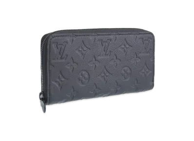 Louis Vuitton Zippy Wallet Horizontal "Monogram/Shadow"