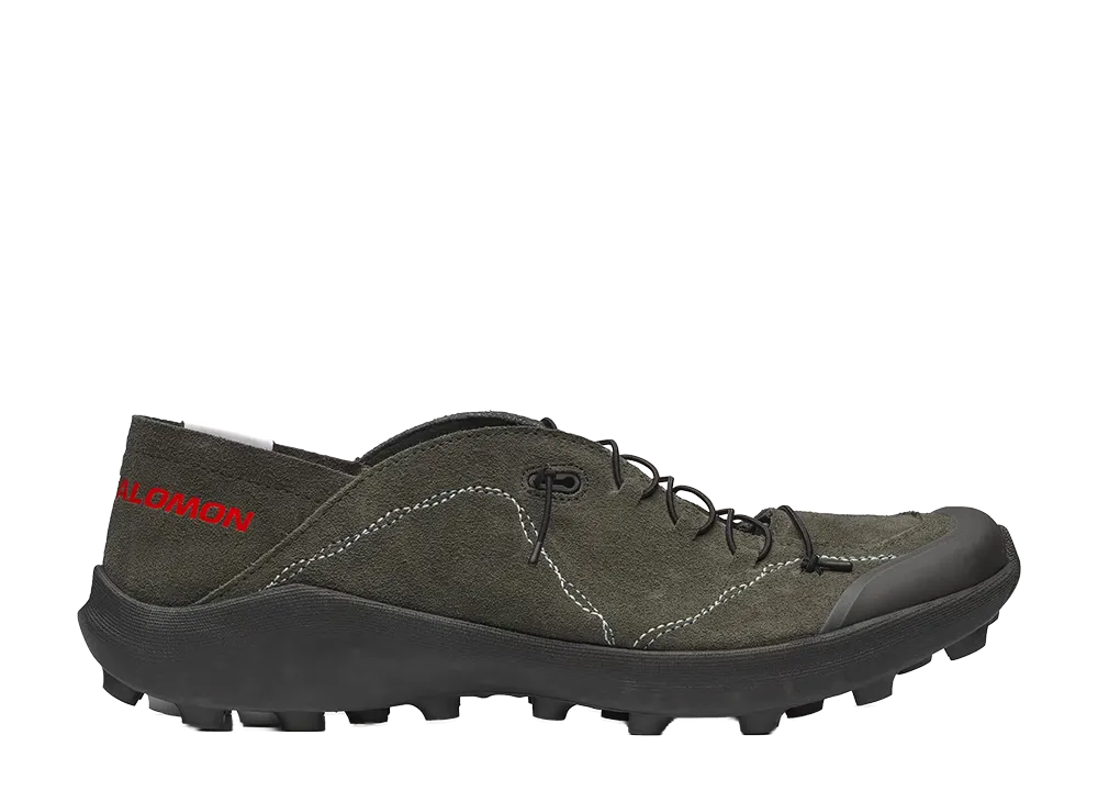The Broken Arm × Salomon Savat "Black Olive"