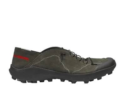 The Broken Arm × Salomon Savat "Black Olive"